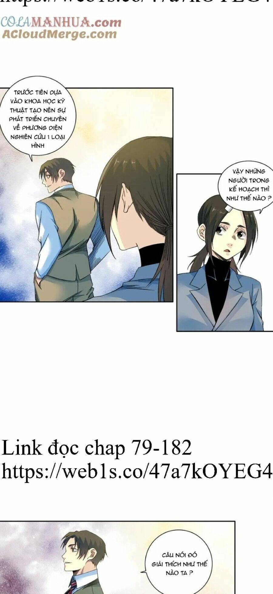 Câu Lạc Bộ Trường Sinh Chapter 171 - Trang 2