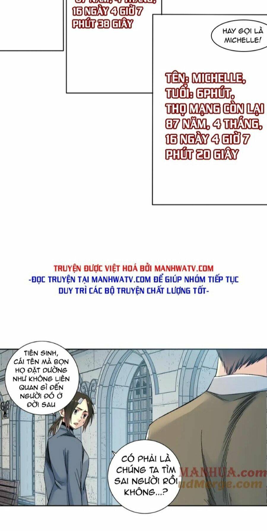 Câu Lạc Bộ Trường Sinh Chapter 172 - Trang 2