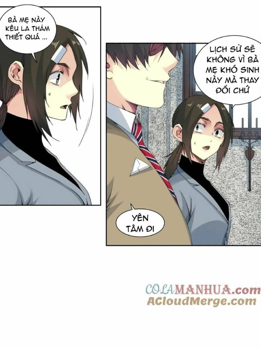 Câu Lạc Bộ Trường Sinh Chapter 172 - Trang 2