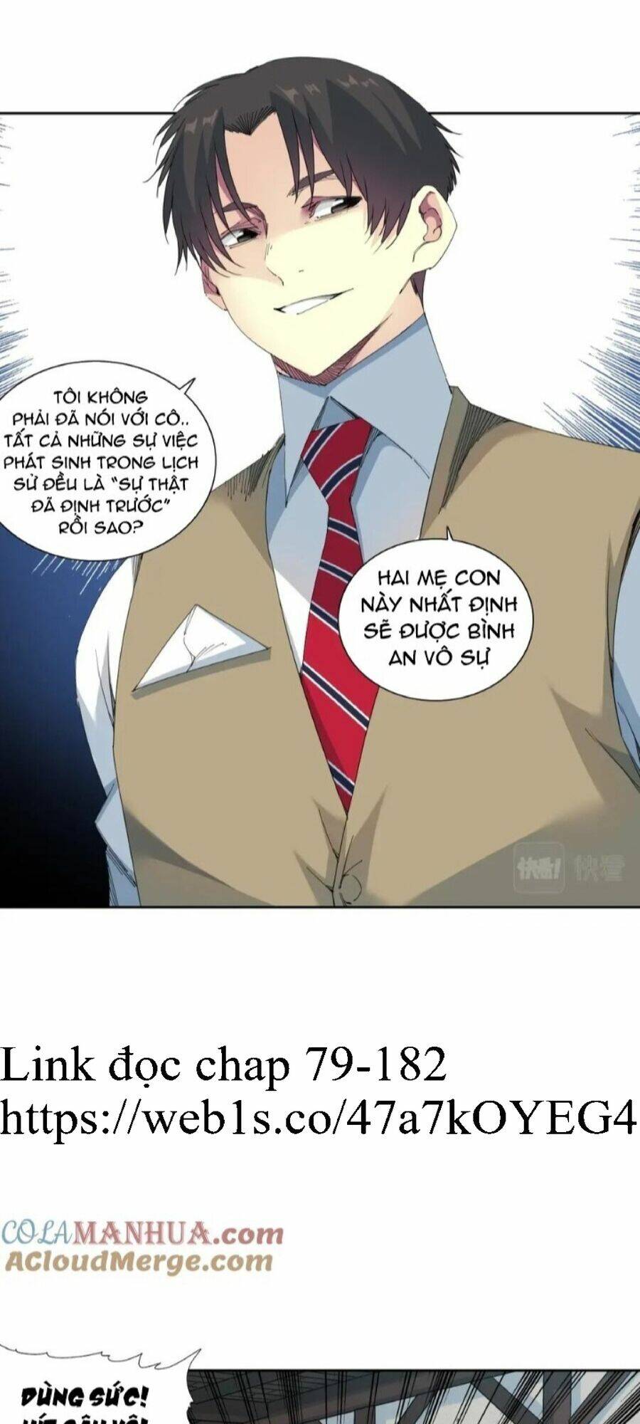 Câu Lạc Bộ Trường Sinh Chapter 172 - Trang 2