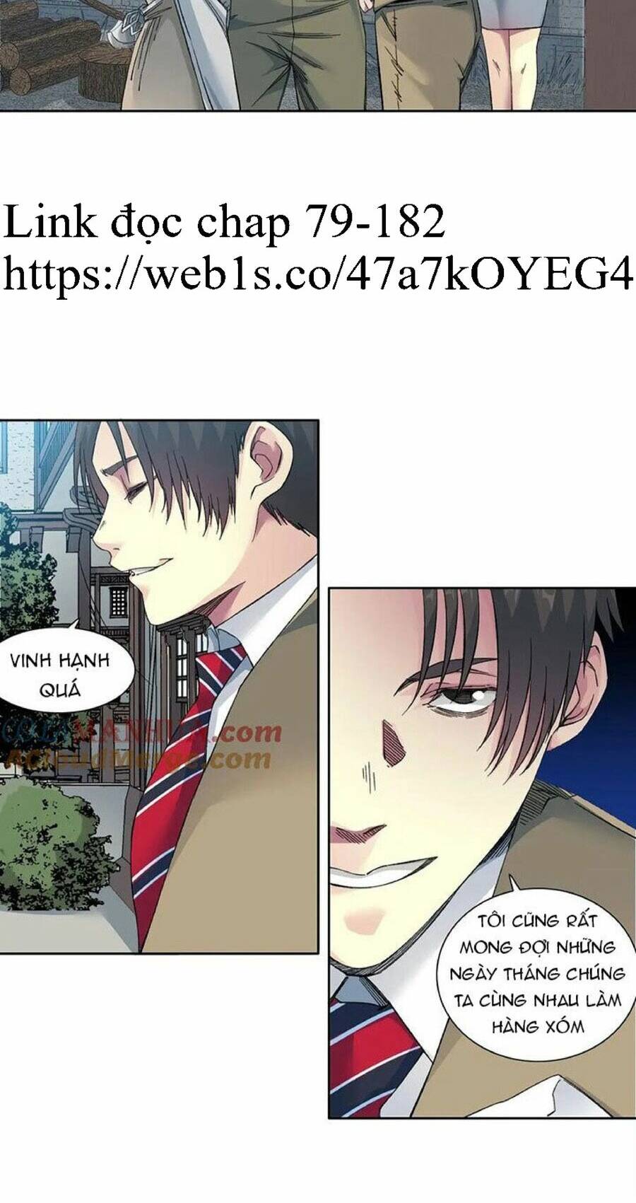 Câu Lạc Bộ Trường Sinh Chapter 173 - Trang 2