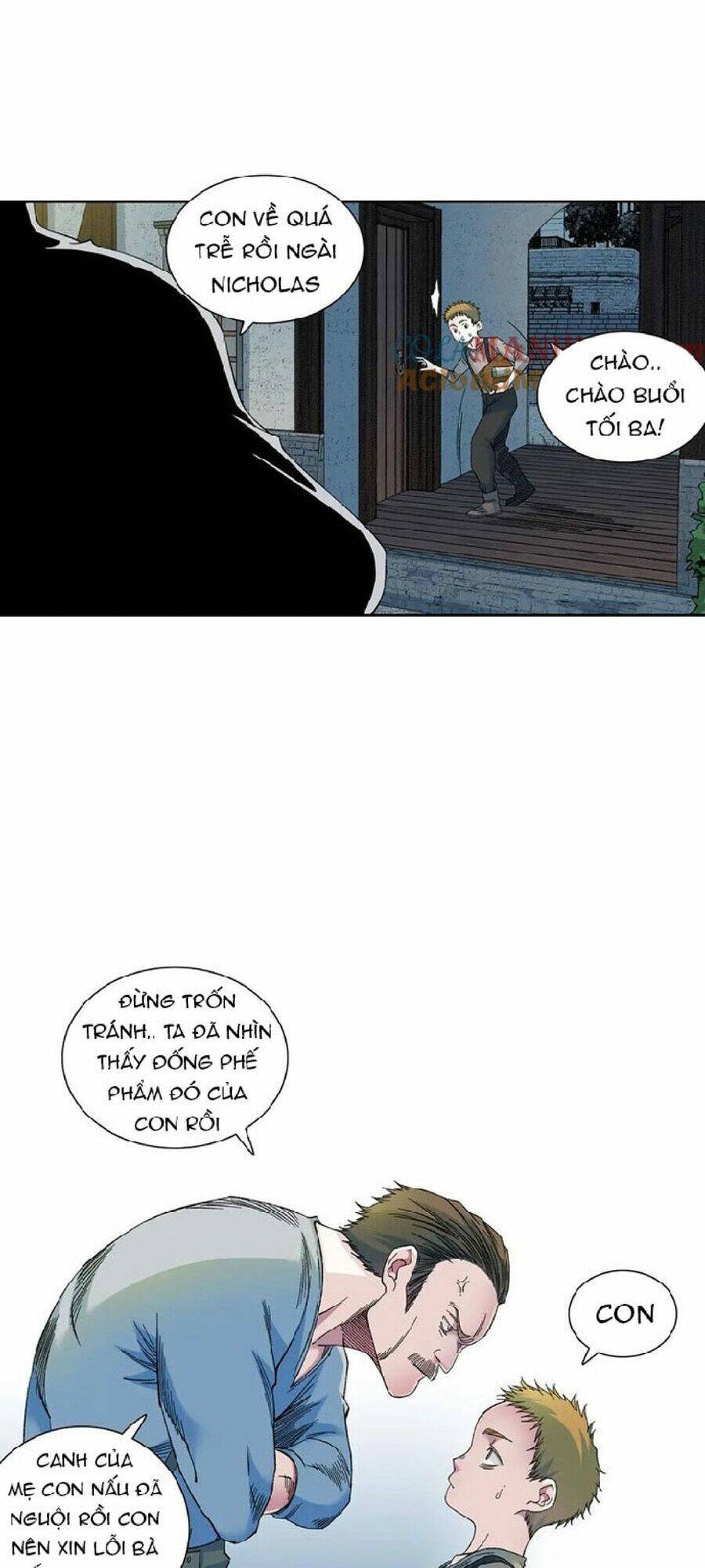 Câu Lạc Bộ Trường Sinh Chapter 173 - Trang 2