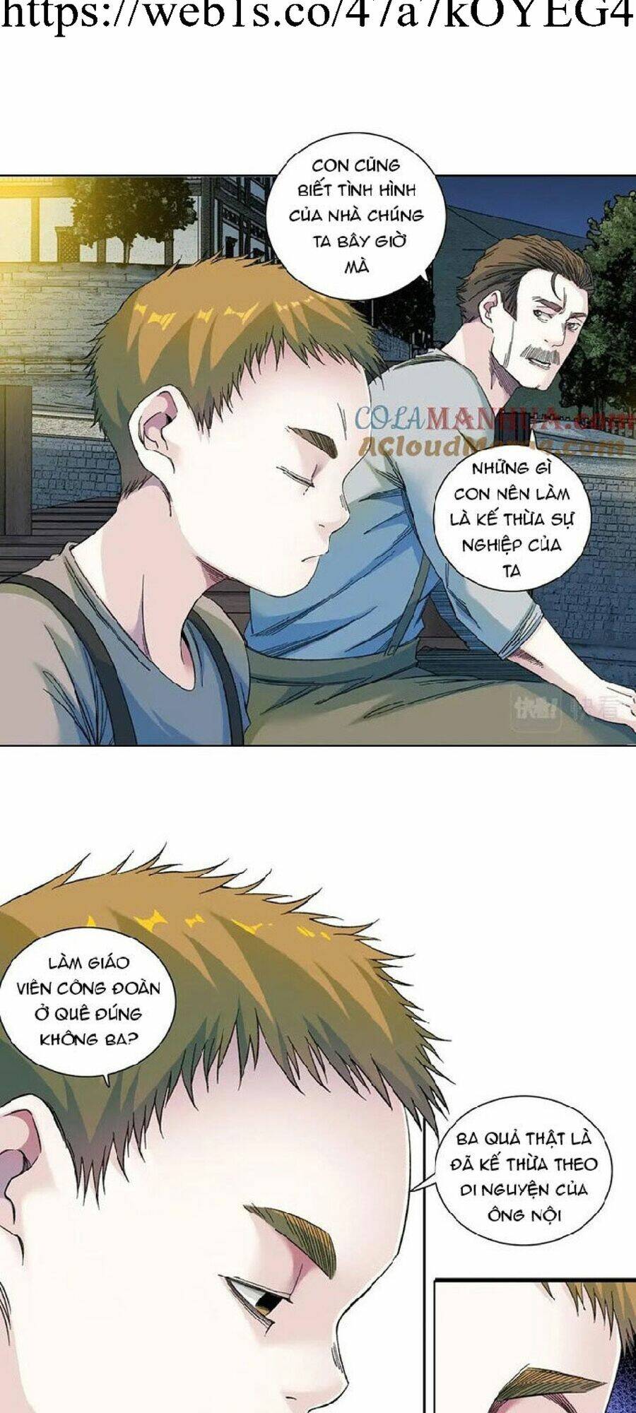 Câu Lạc Bộ Trường Sinh Chapter 173 - Trang 2