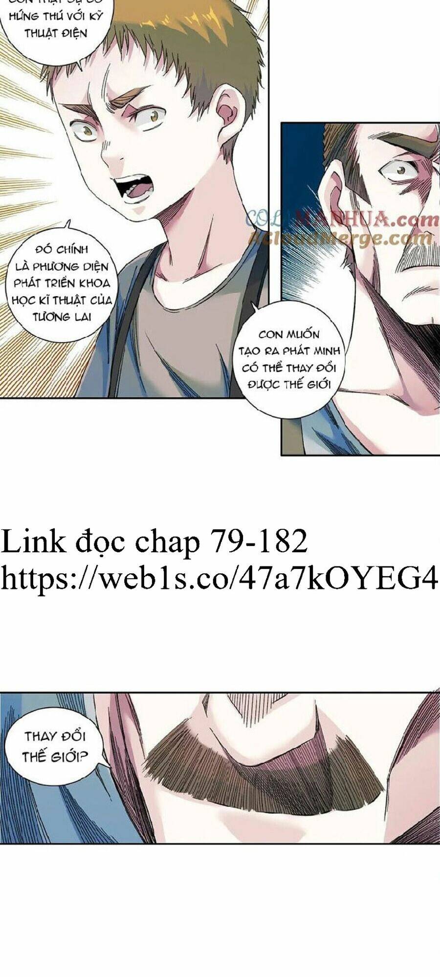 Câu Lạc Bộ Trường Sinh Chapter 173 - Trang 2