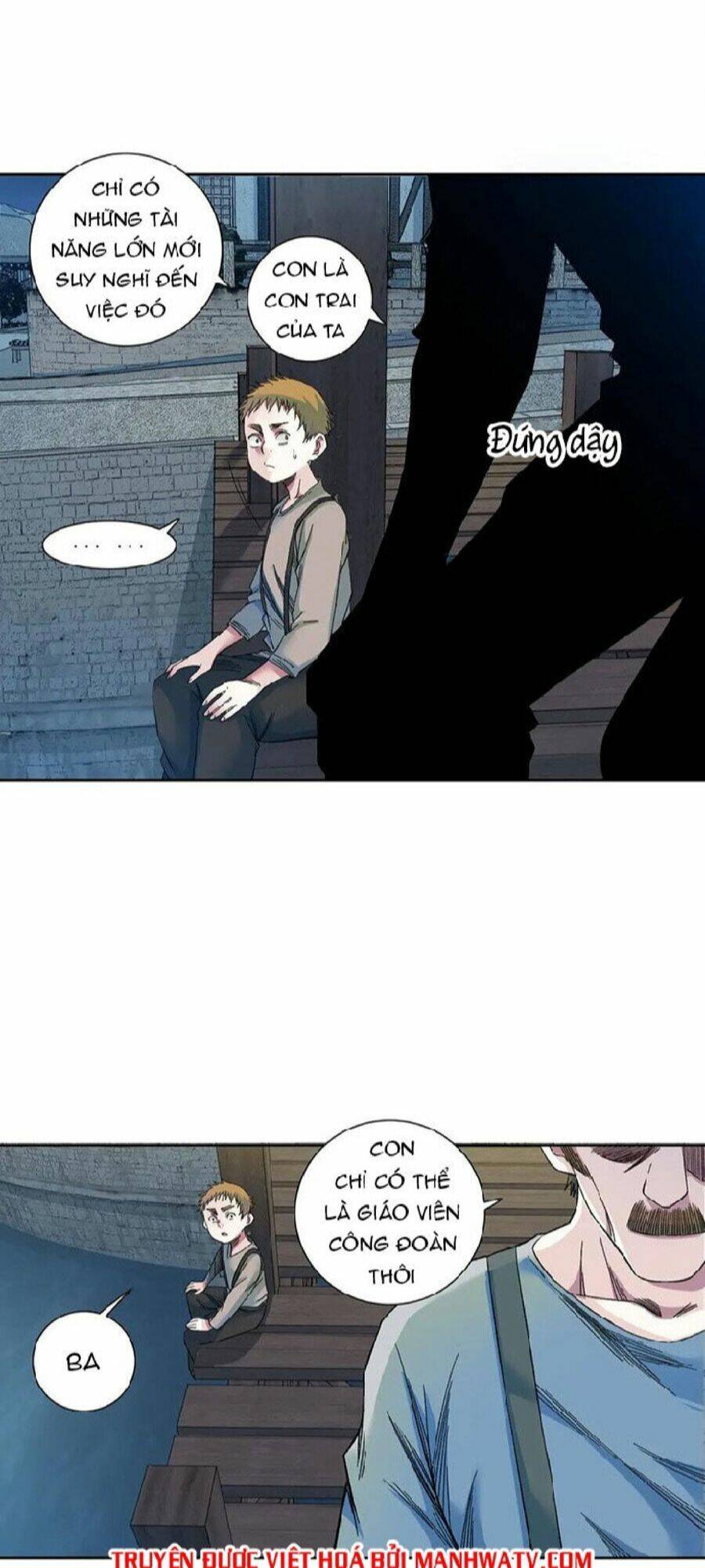 Câu Lạc Bộ Trường Sinh Chapter 173 - Trang 2