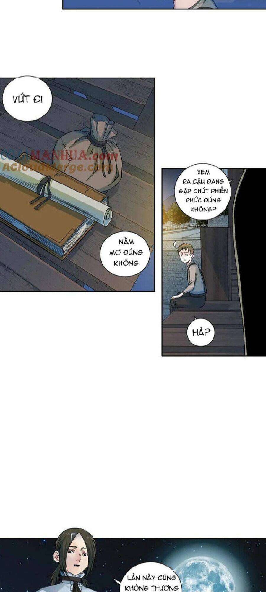 Câu Lạc Bộ Trường Sinh Chapter 173 - Trang 2