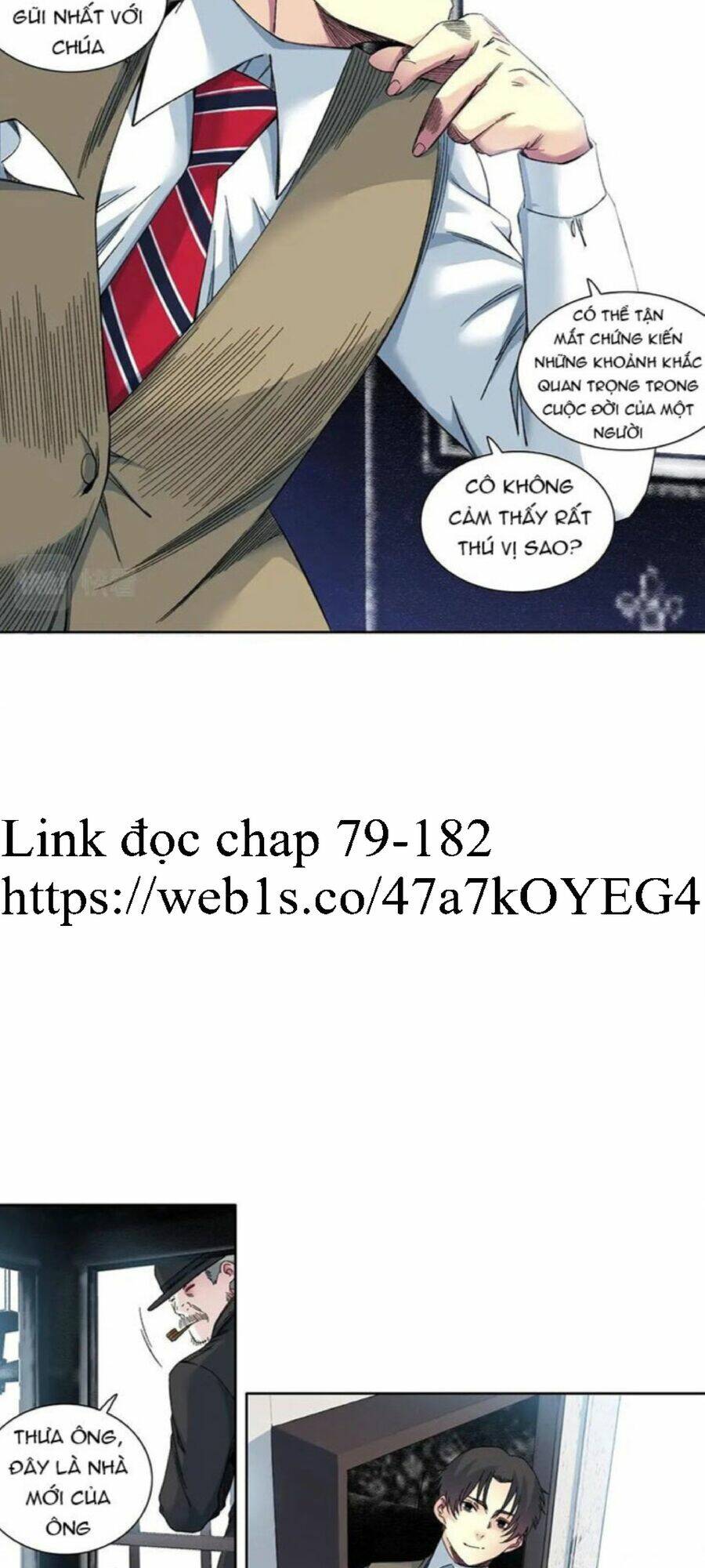 Câu Lạc Bộ Trường Sinh Chapter 173 - Trang 2