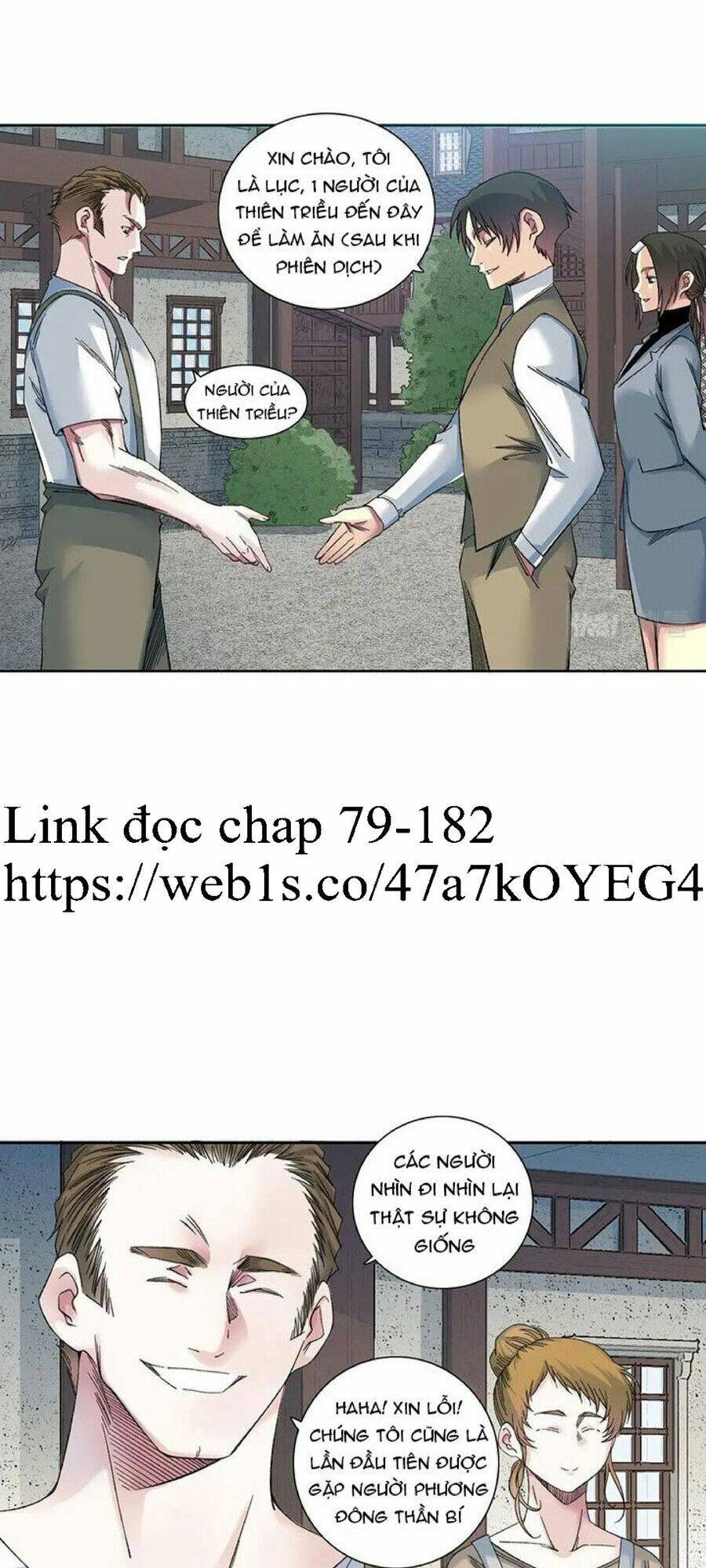 Câu Lạc Bộ Trường Sinh Chapter 173 - Trang 2