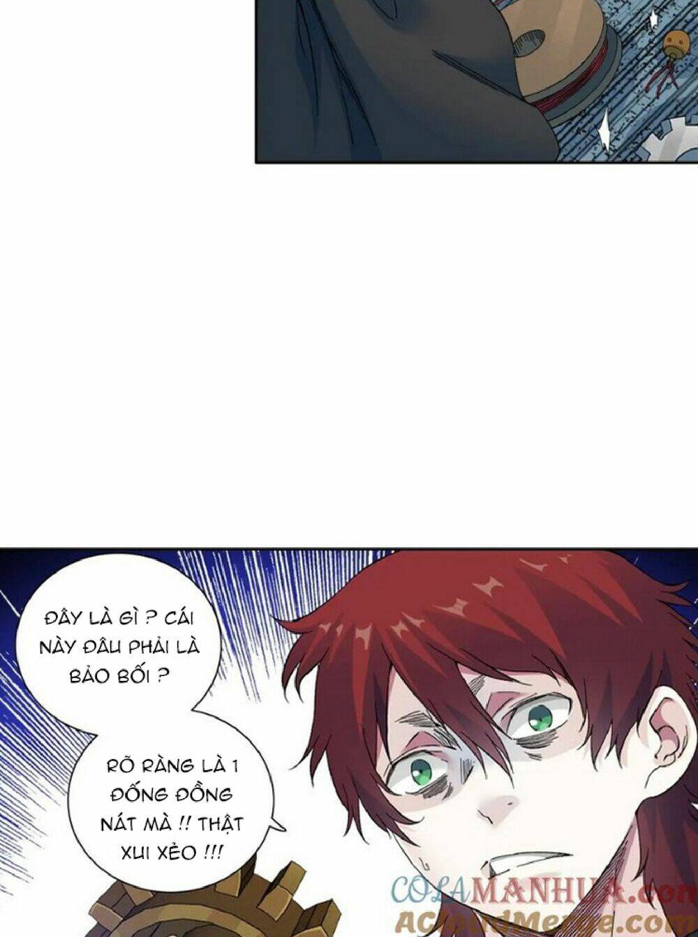 Câu Lạc Bộ Trường Sinh Chapter 174 - Trang 2