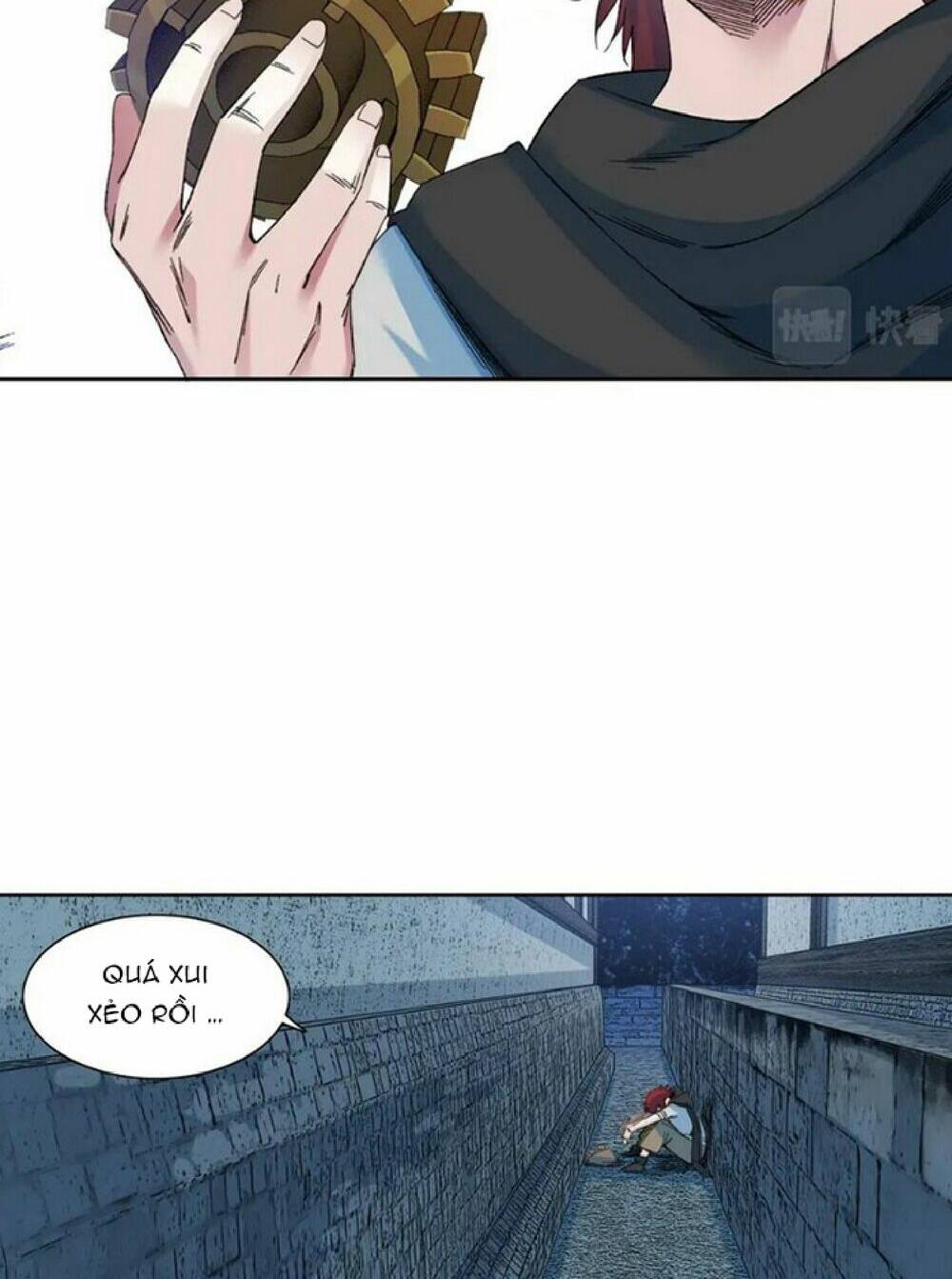 Câu Lạc Bộ Trường Sinh Chapter 174 - Trang 2