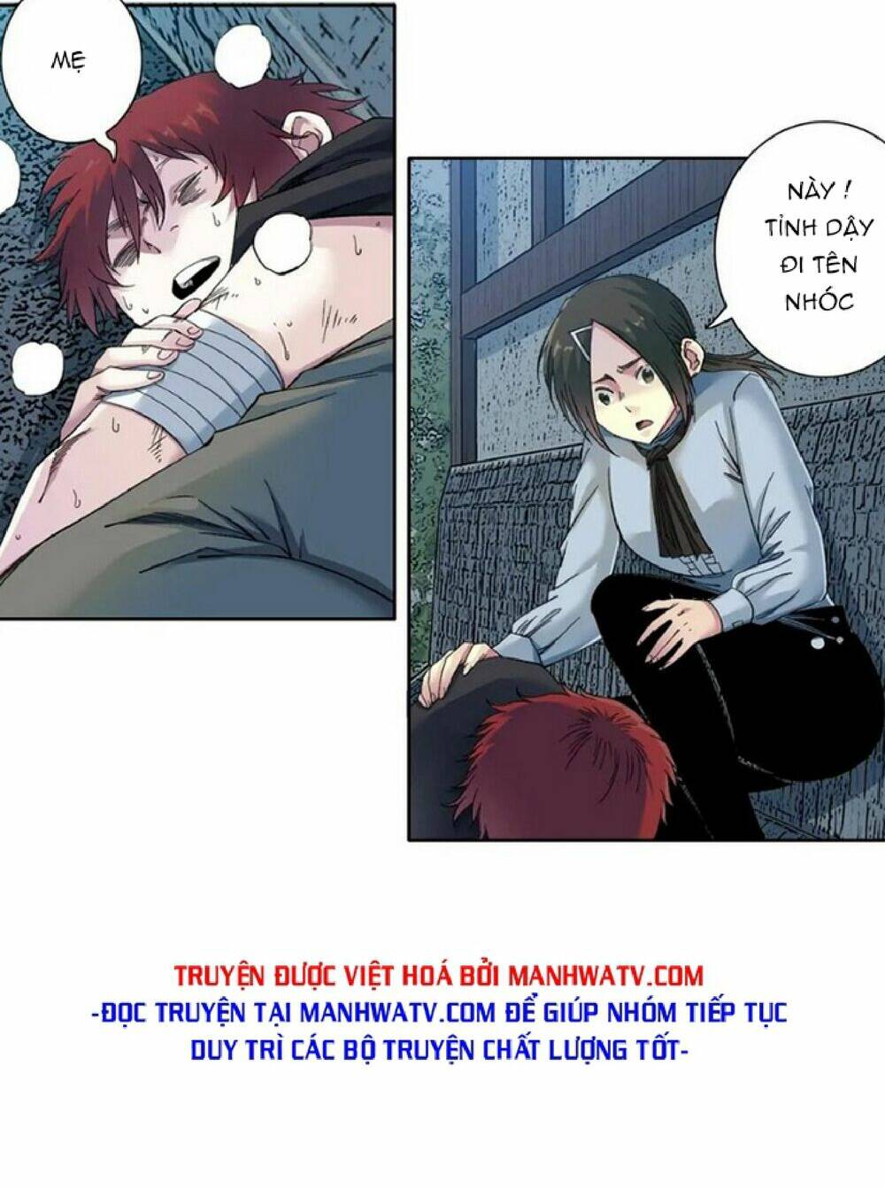 Câu Lạc Bộ Trường Sinh Chapter 174 - Trang 2