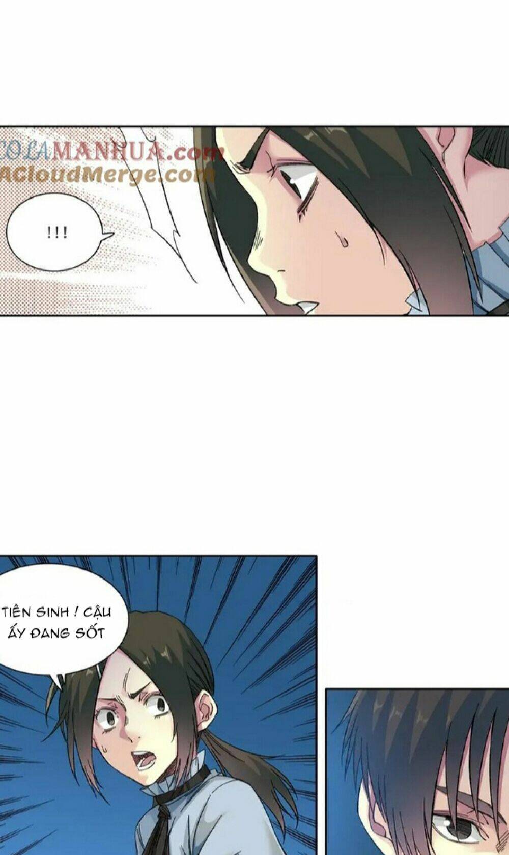 Câu Lạc Bộ Trường Sinh Chapter 174 - Trang 2