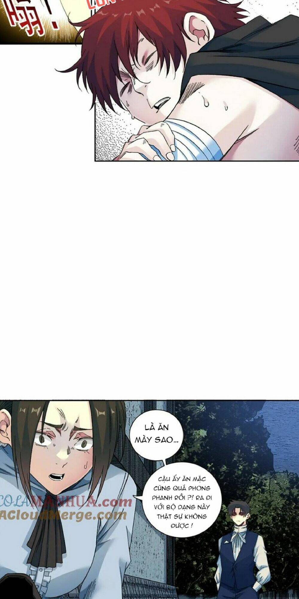 Câu Lạc Bộ Trường Sinh Chapter 174 - Trang 2