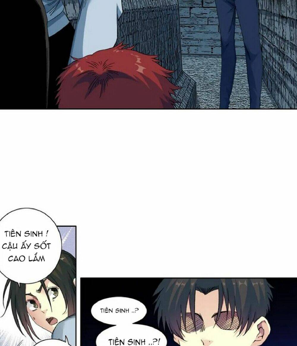 Câu Lạc Bộ Trường Sinh Chapter 174 - Trang 2