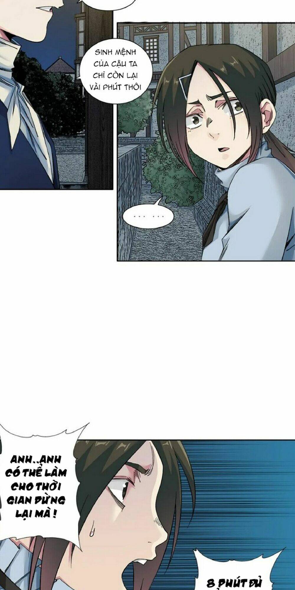 Câu Lạc Bộ Trường Sinh Chapter 174 - Trang 2