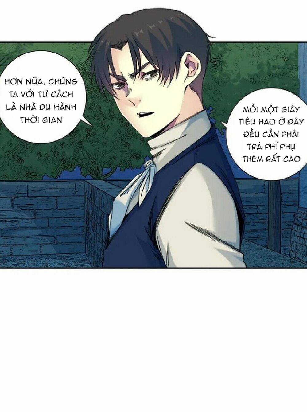 Câu Lạc Bộ Trường Sinh Chapter 174 - Trang 2