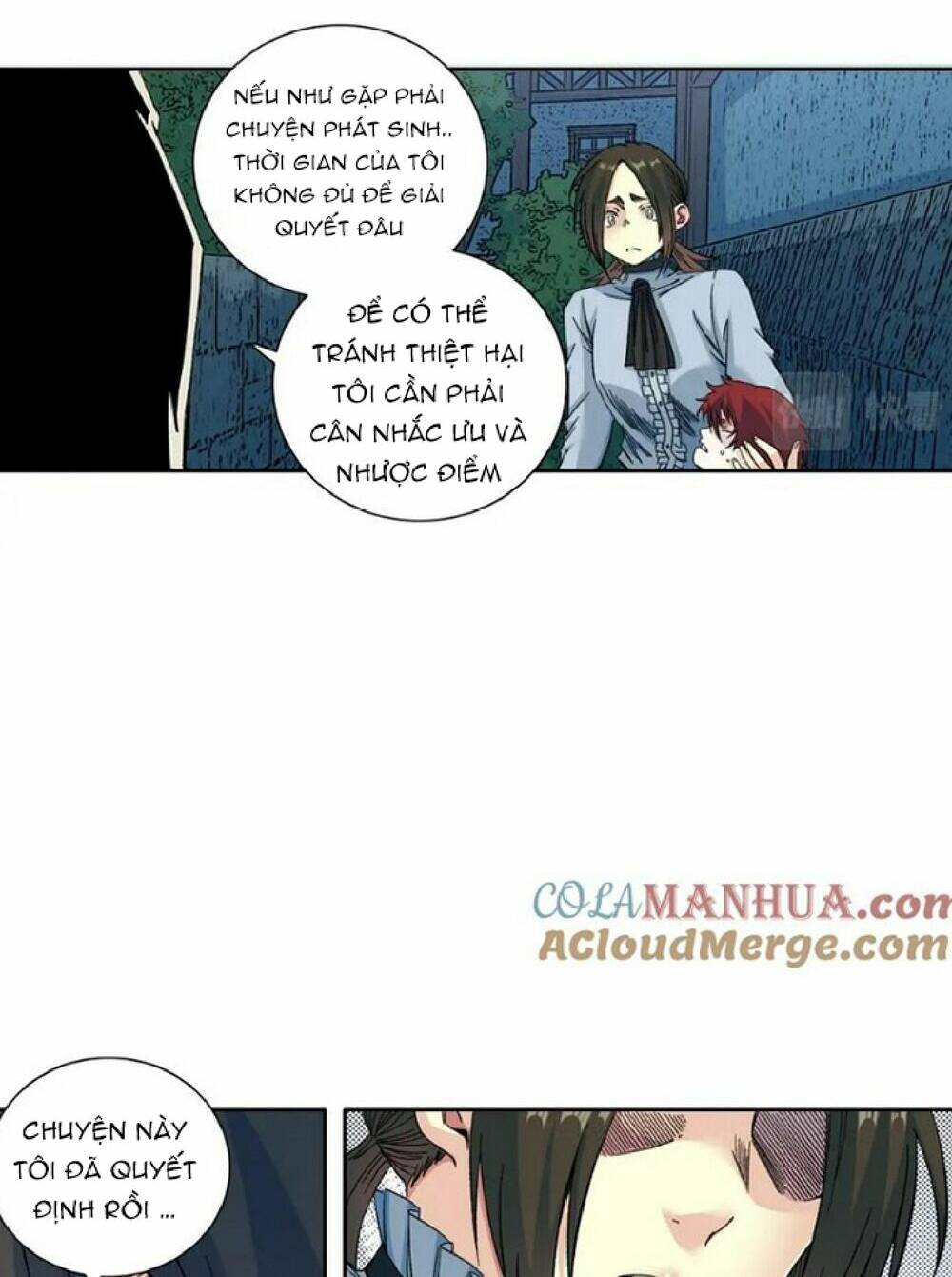 Câu Lạc Bộ Trường Sinh Chapter 174 - Trang 2