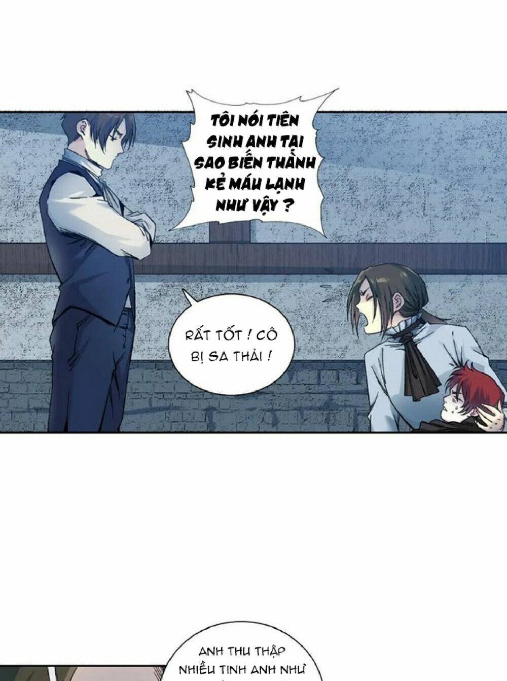 Câu Lạc Bộ Trường Sinh Chapter 174 - Trang 2