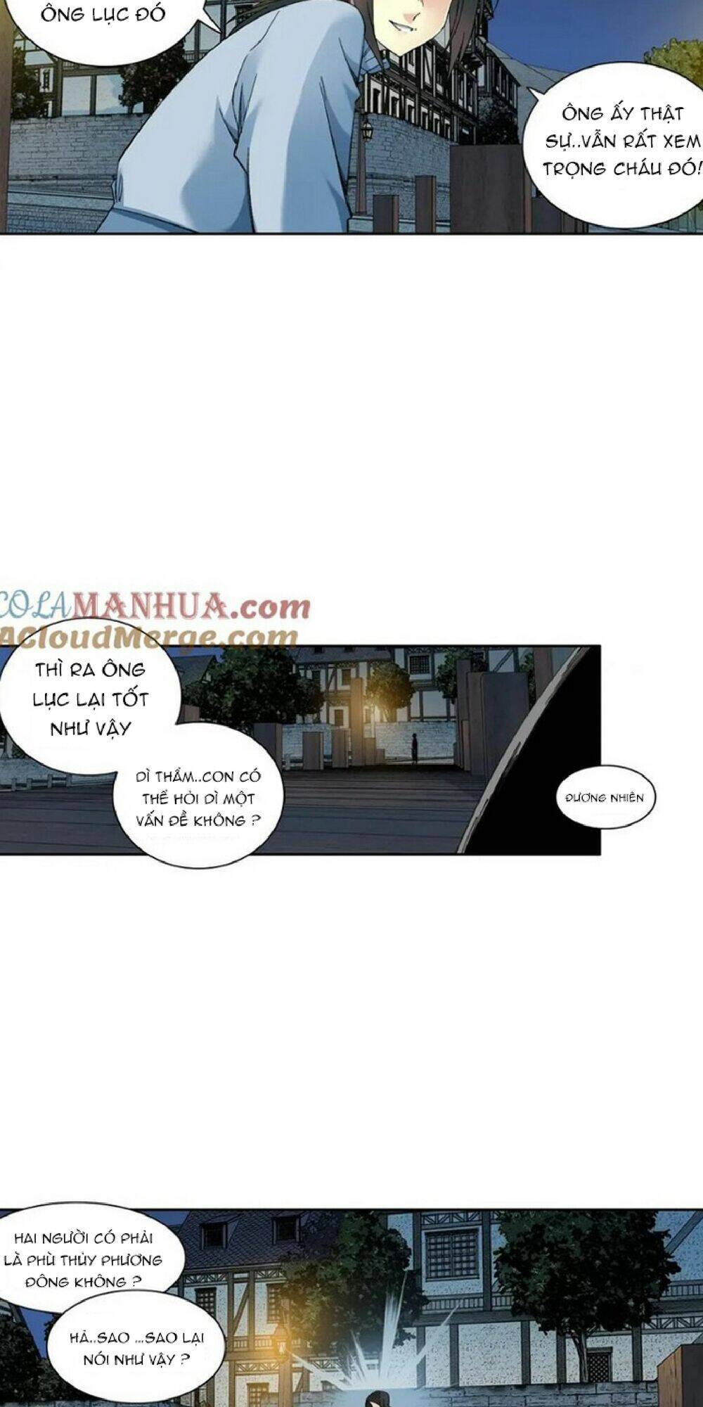 Câu Lạc Bộ Trường Sinh Chapter 174 - Trang 2