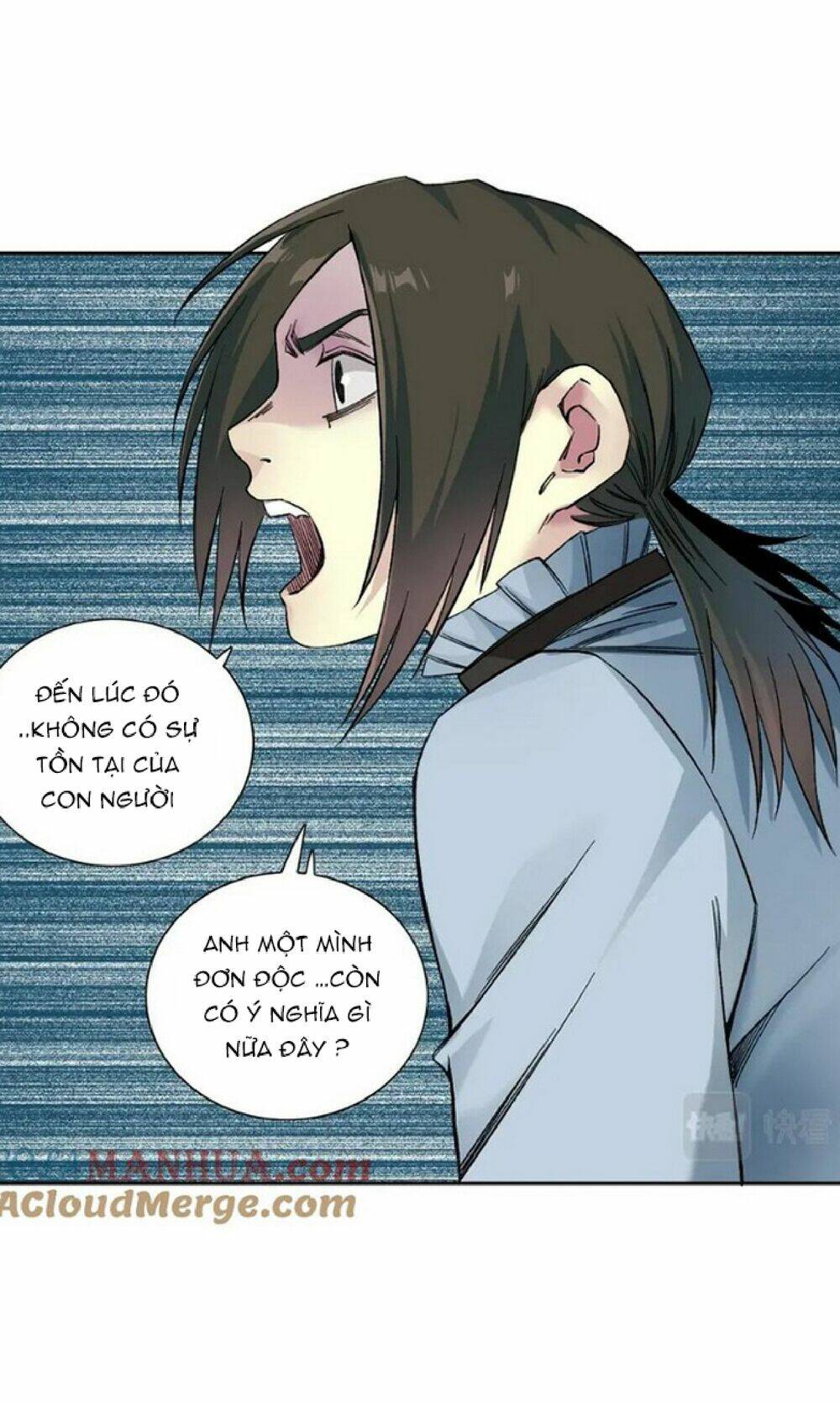 Câu Lạc Bộ Trường Sinh Chapter 174 - Trang 2