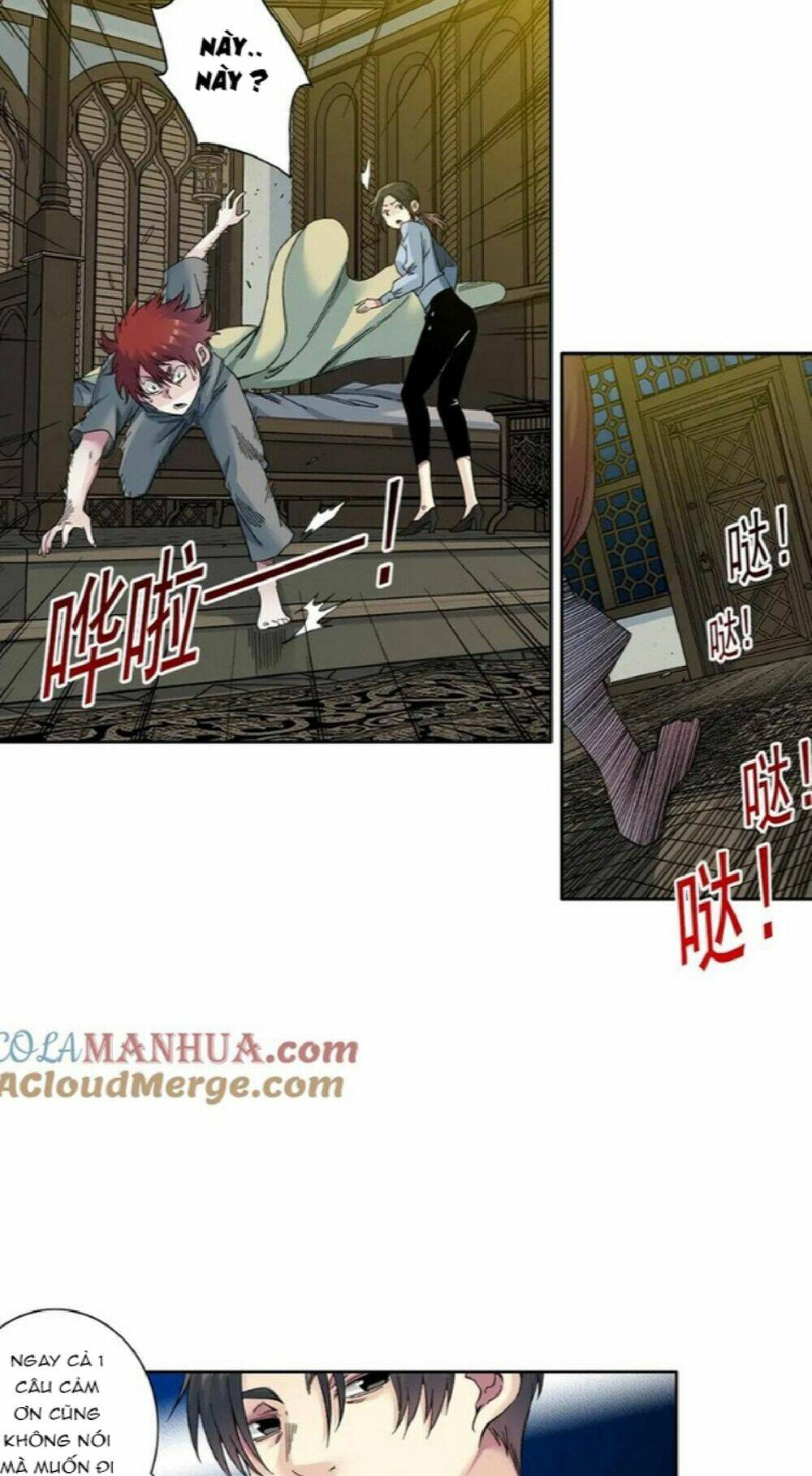 Câu Lạc Bộ Trường Sinh Chapter 175 - Trang 2