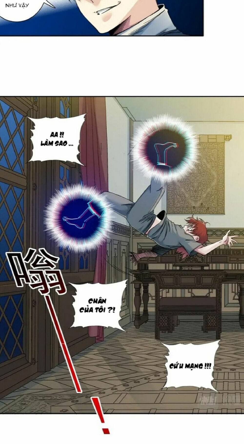 Câu Lạc Bộ Trường Sinh Chapter 175 - Trang 2