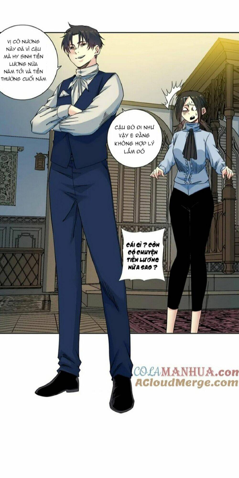 Câu Lạc Bộ Trường Sinh Chapter 175 - Trang 2