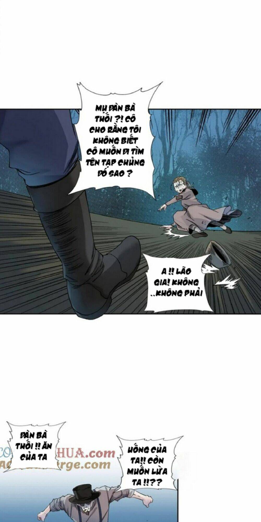 Câu Lạc Bộ Trường Sinh Chapter 175 - Trang 2