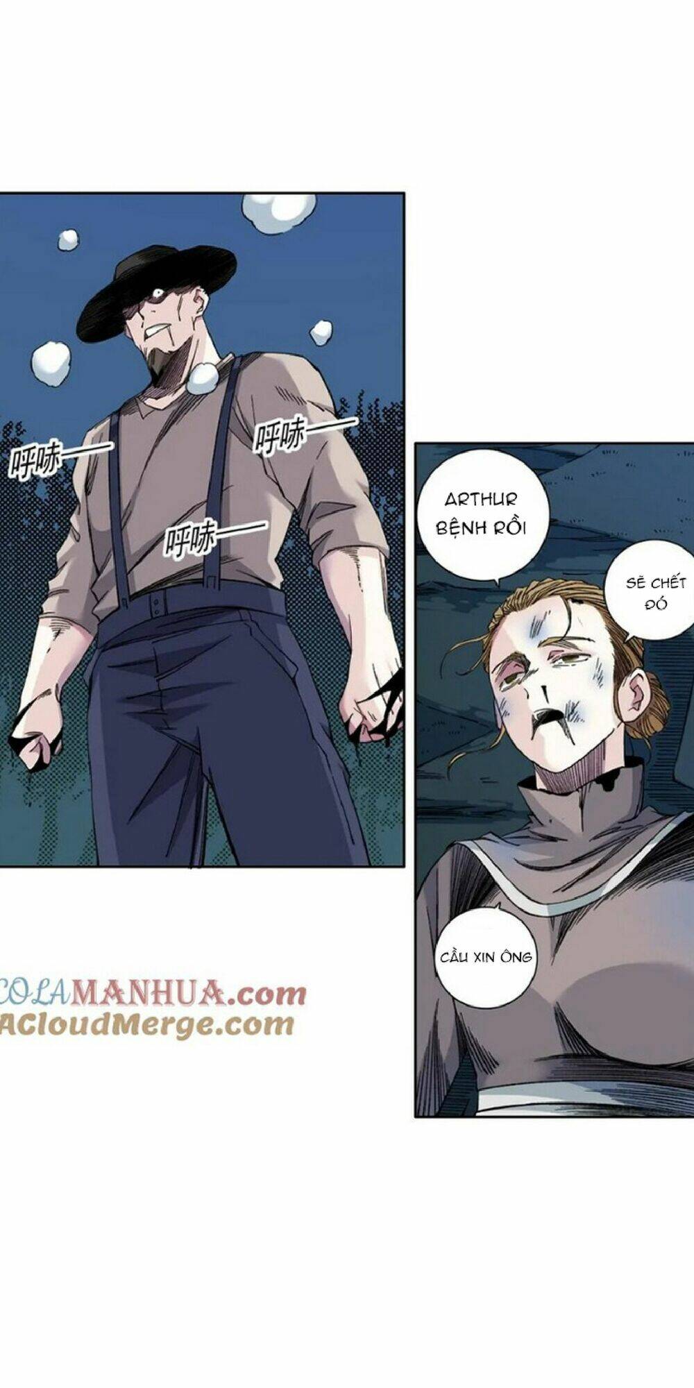 Câu Lạc Bộ Trường Sinh Chapter 175 - Trang 2