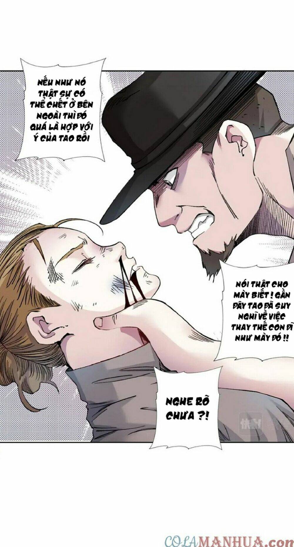 Câu Lạc Bộ Trường Sinh Chapter 175 - Trang 2