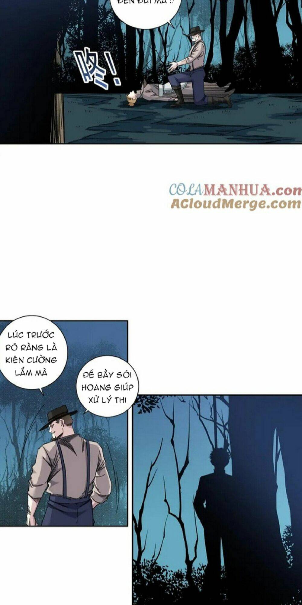 Câu Lạc Bộ Trường Sinh Chapter 175 - Trang 2