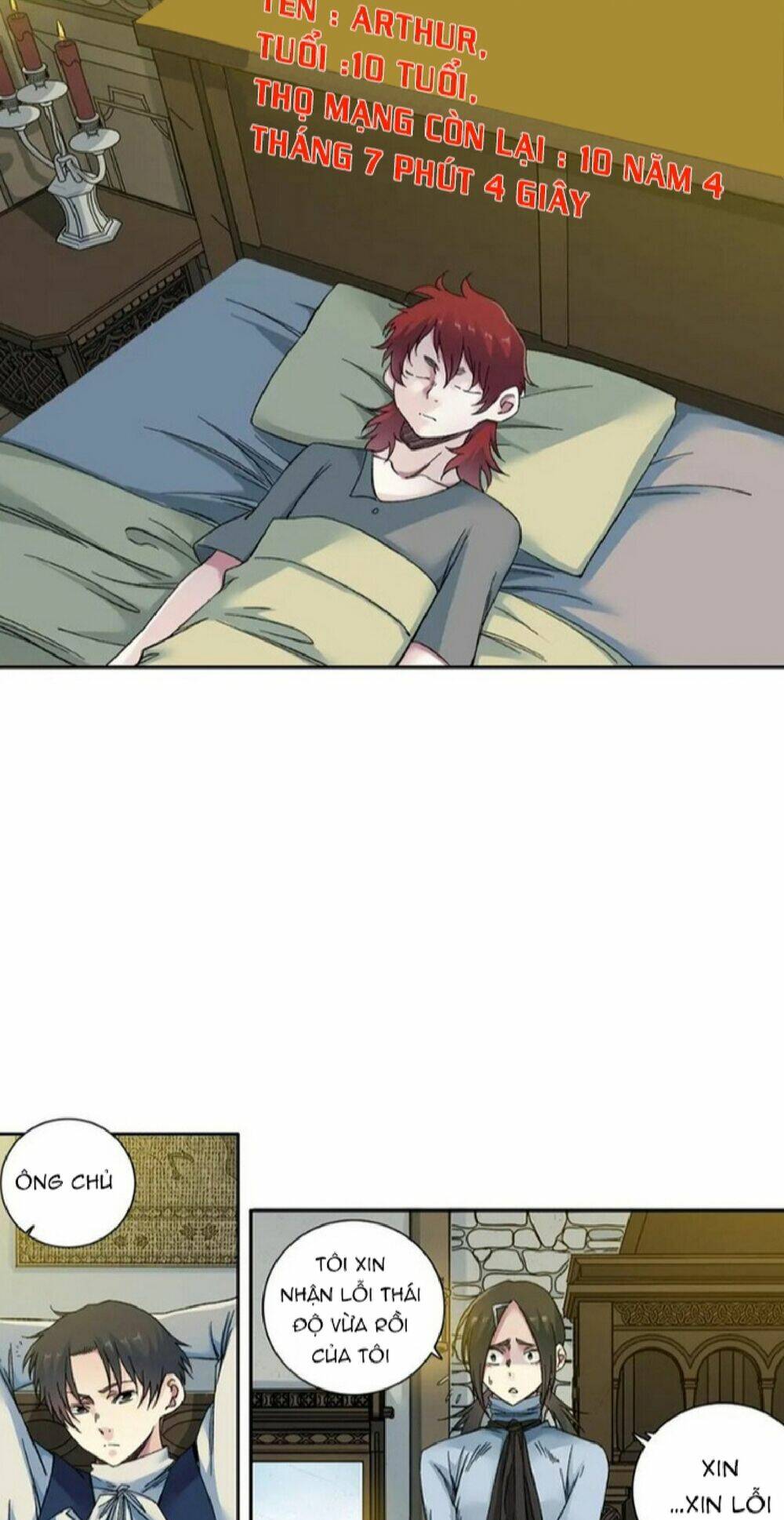 Câu Lạc Bộ Trường Sinh Chapter 175 - Trang 2