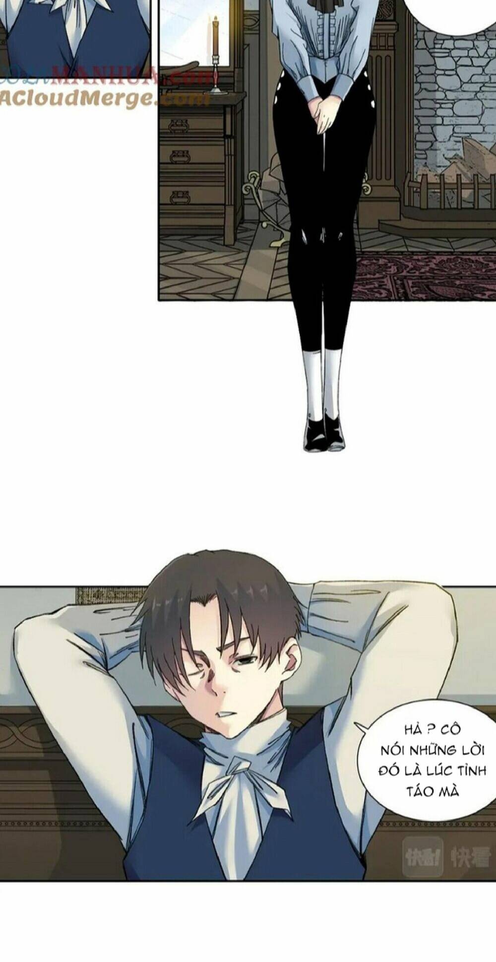 Câu Lạc Bộ Trường Sinh Chapter 175 - Trang 2