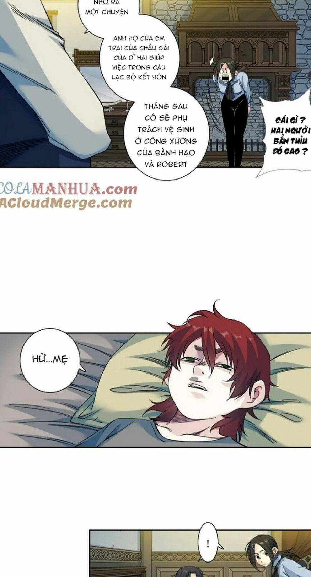 Câu Lạc Bộ Trường Sinh Chapter 175 - Trang 2