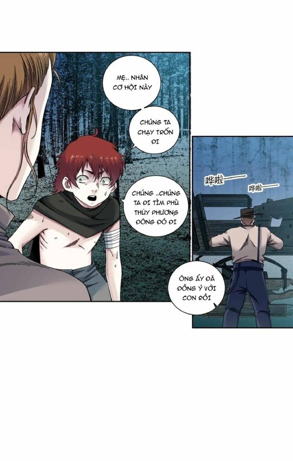 Câu Lạc Bộ Trường Sinh Chapter 176 - Trang 2