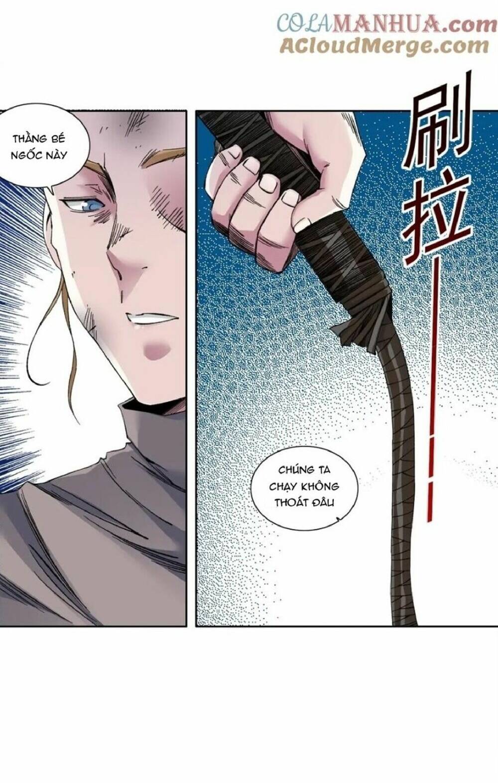 Câu Lạc Bộ Trường Sinh Chapter 176 - Trang 2