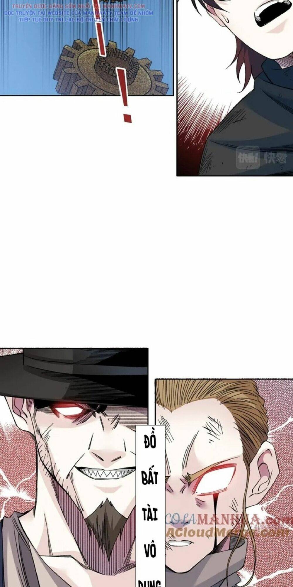 Câu Lạc Bộ Trường Sinh Chapter 176 - Trang 2