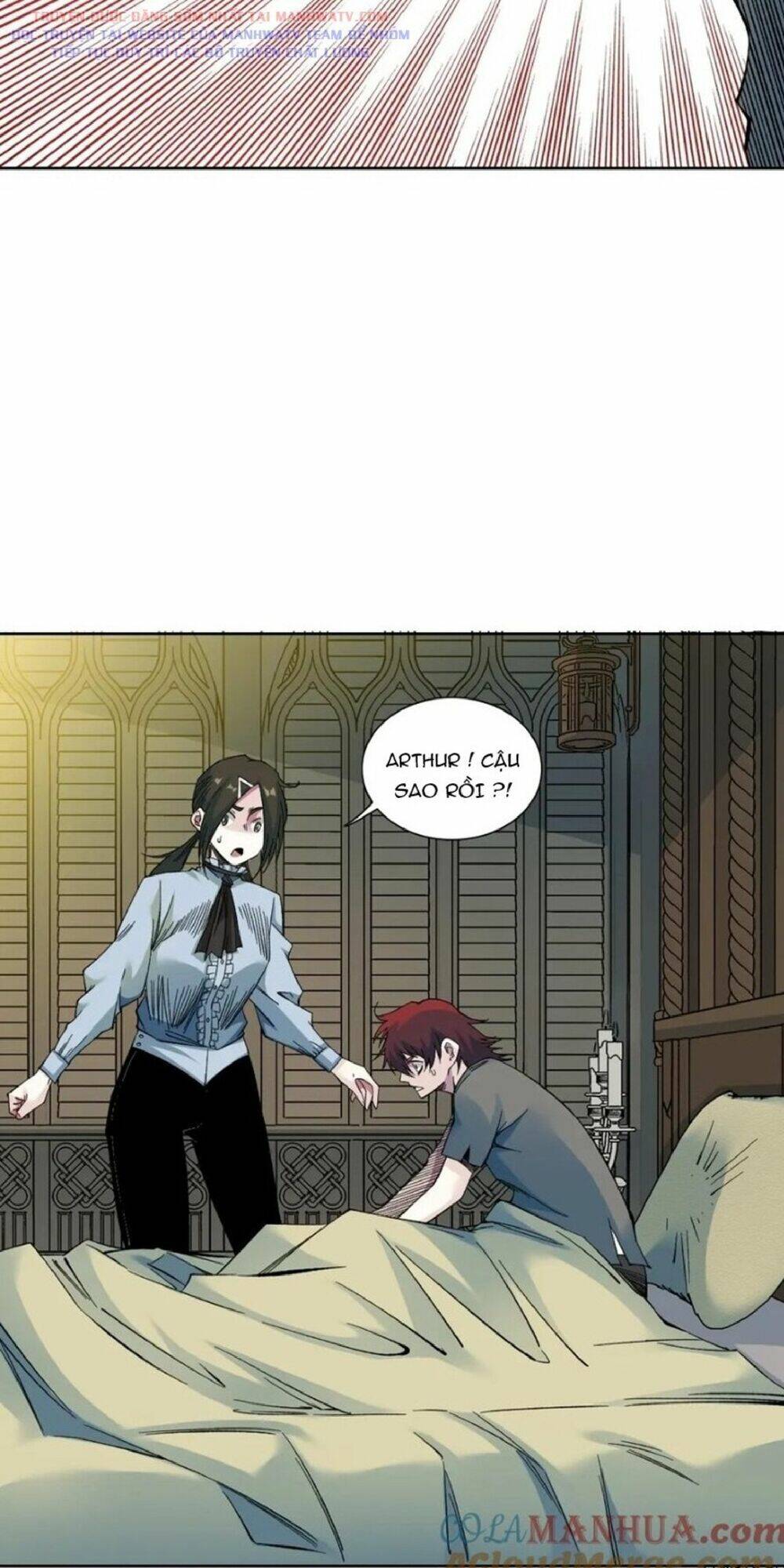 Câu Lạc Bộ Trường Sinh Chapter 176 - Trang 2