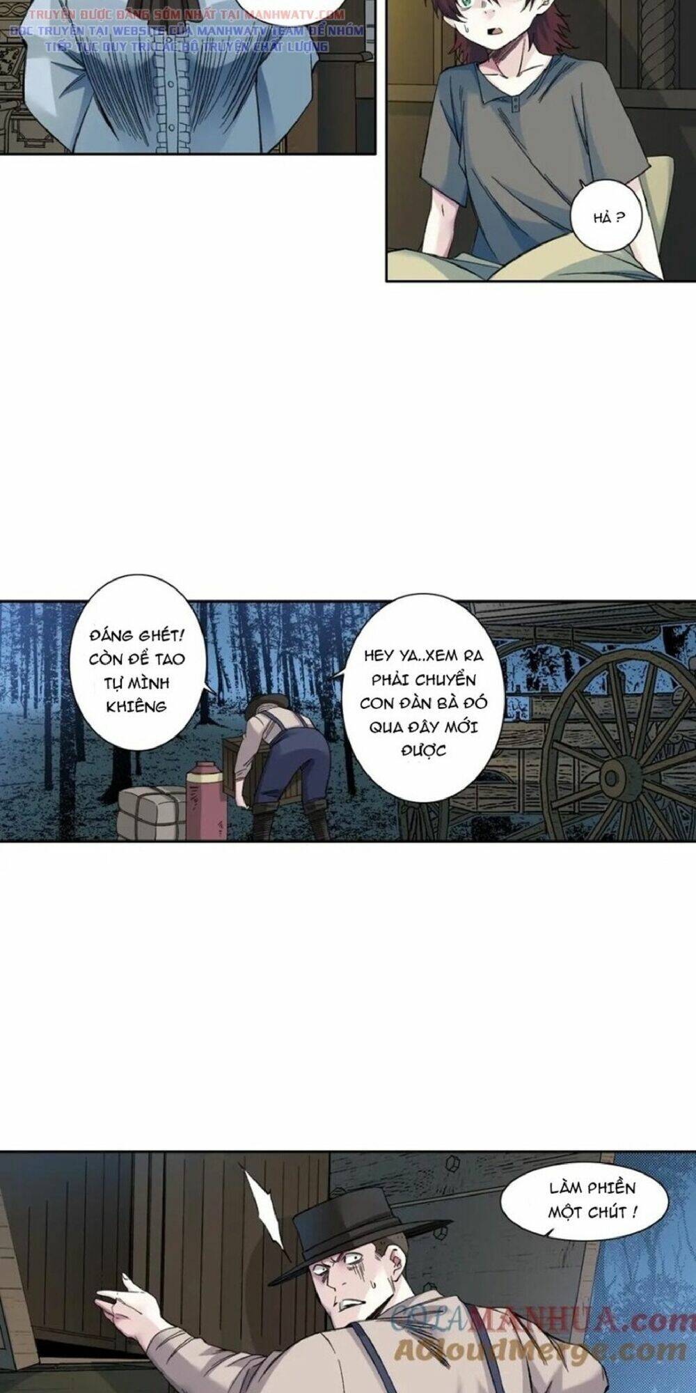 Câu Lạc Bộ Trường Sinh Chapter 176 - Trang 2