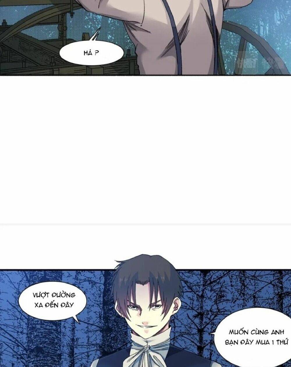 Câu Lạc Bộ Trường Sinh Chapter 176 - Trang 2