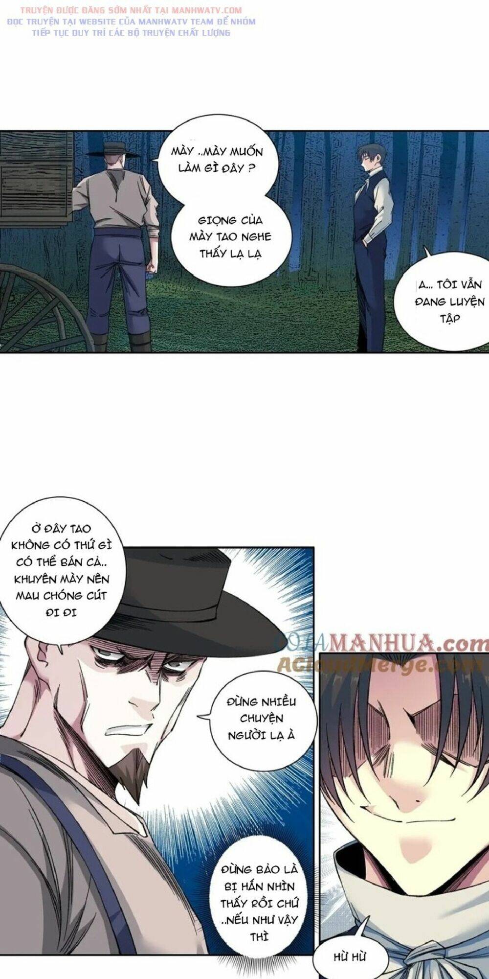 Câu Lạc Bộ Trường Sinh Chapter 176 - Trang 2