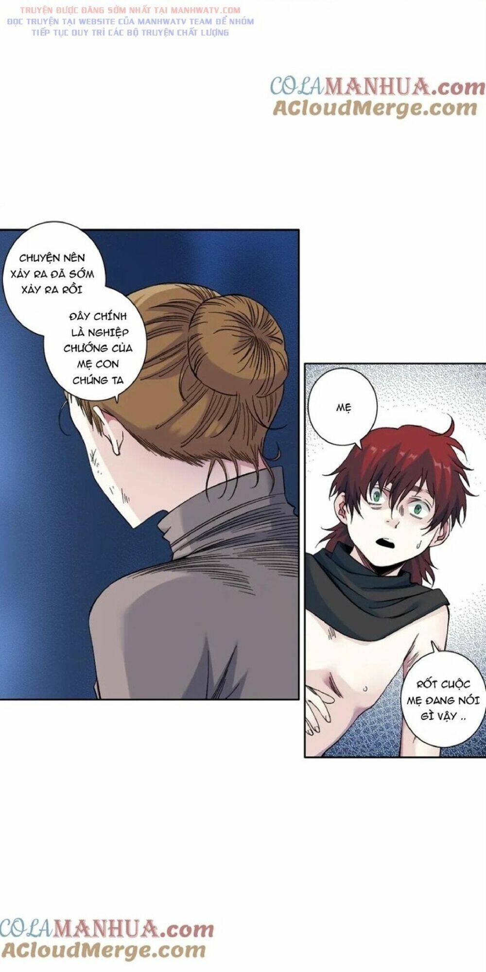 Câu Lạc Bộ Trường Sinh Chapter 176 - Trang 2