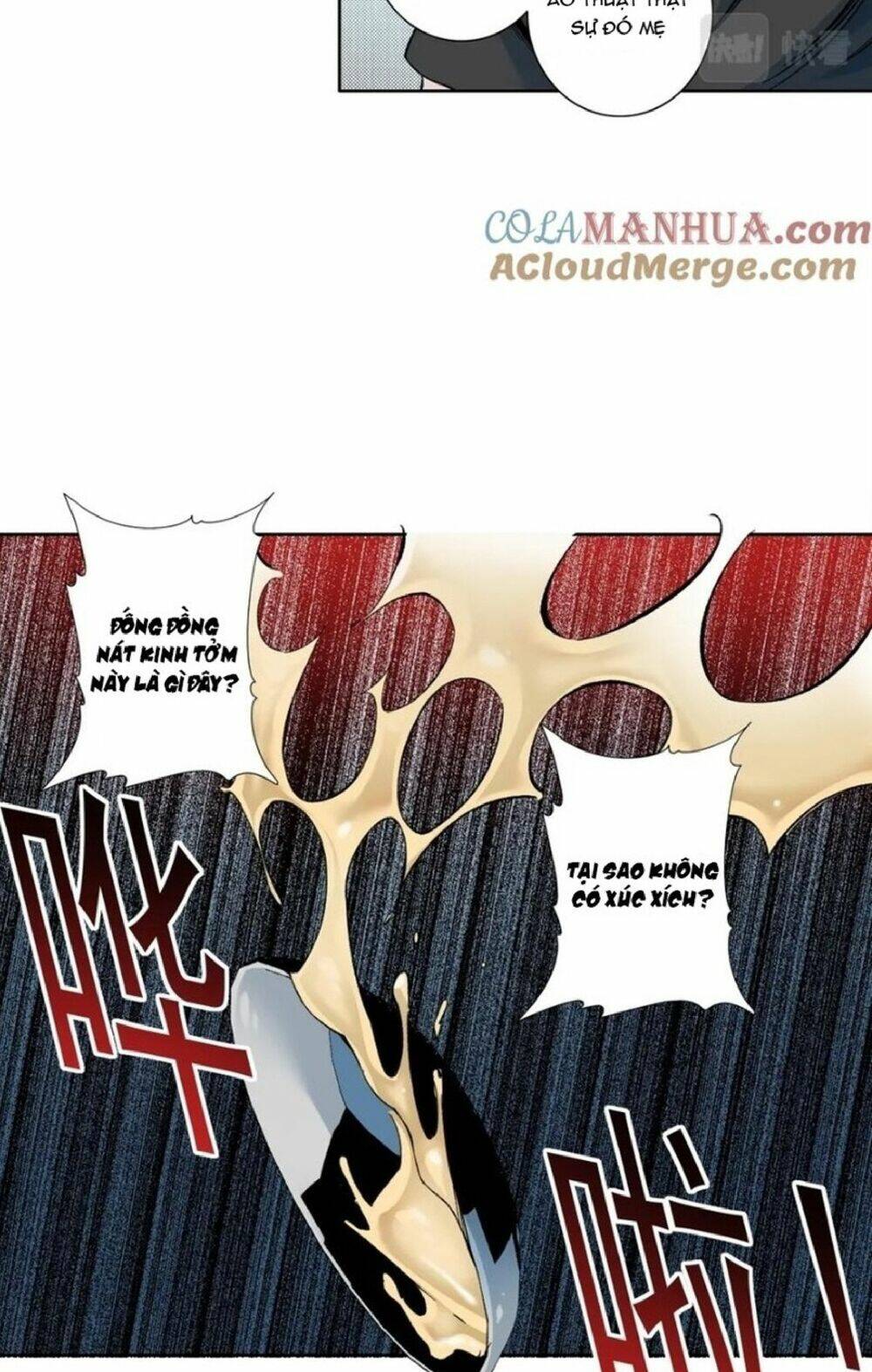 Câu Lạc Bộ Trường Sinh Chapter 176 - Trang 2