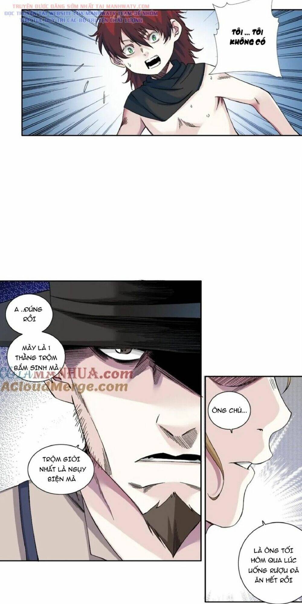 Câu Lạc Bộ Trường Sinh Chapter 176 - Trang 2