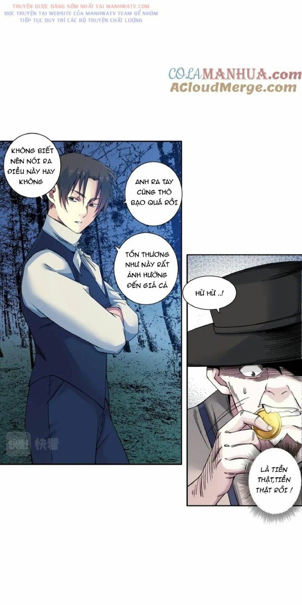 Câu Lạc Bộ Trường Sinh Chapter 177 - Trang 2