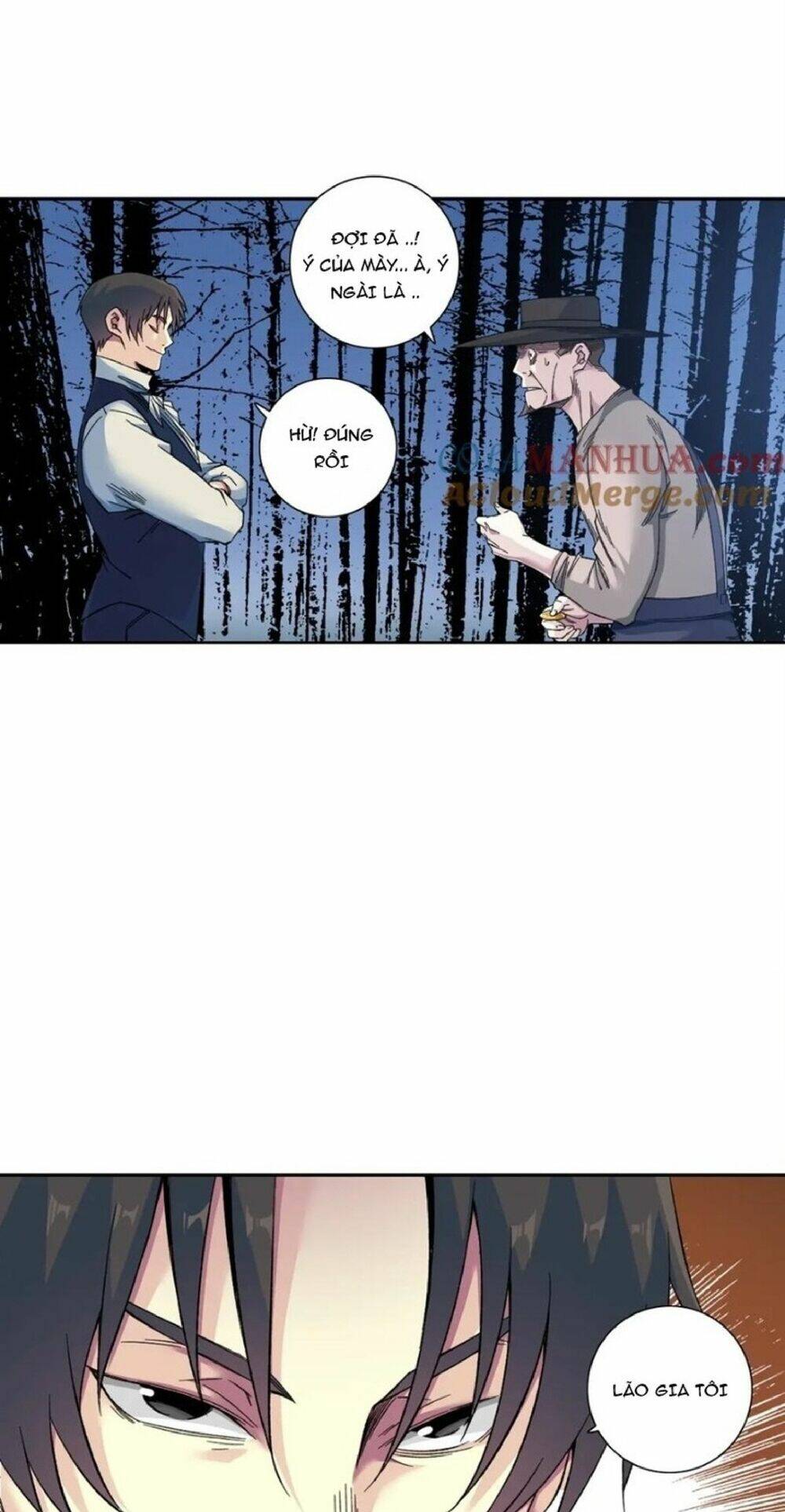 Câu Lạc Bộ Trường Sinh Chapter 177 - Trang 2