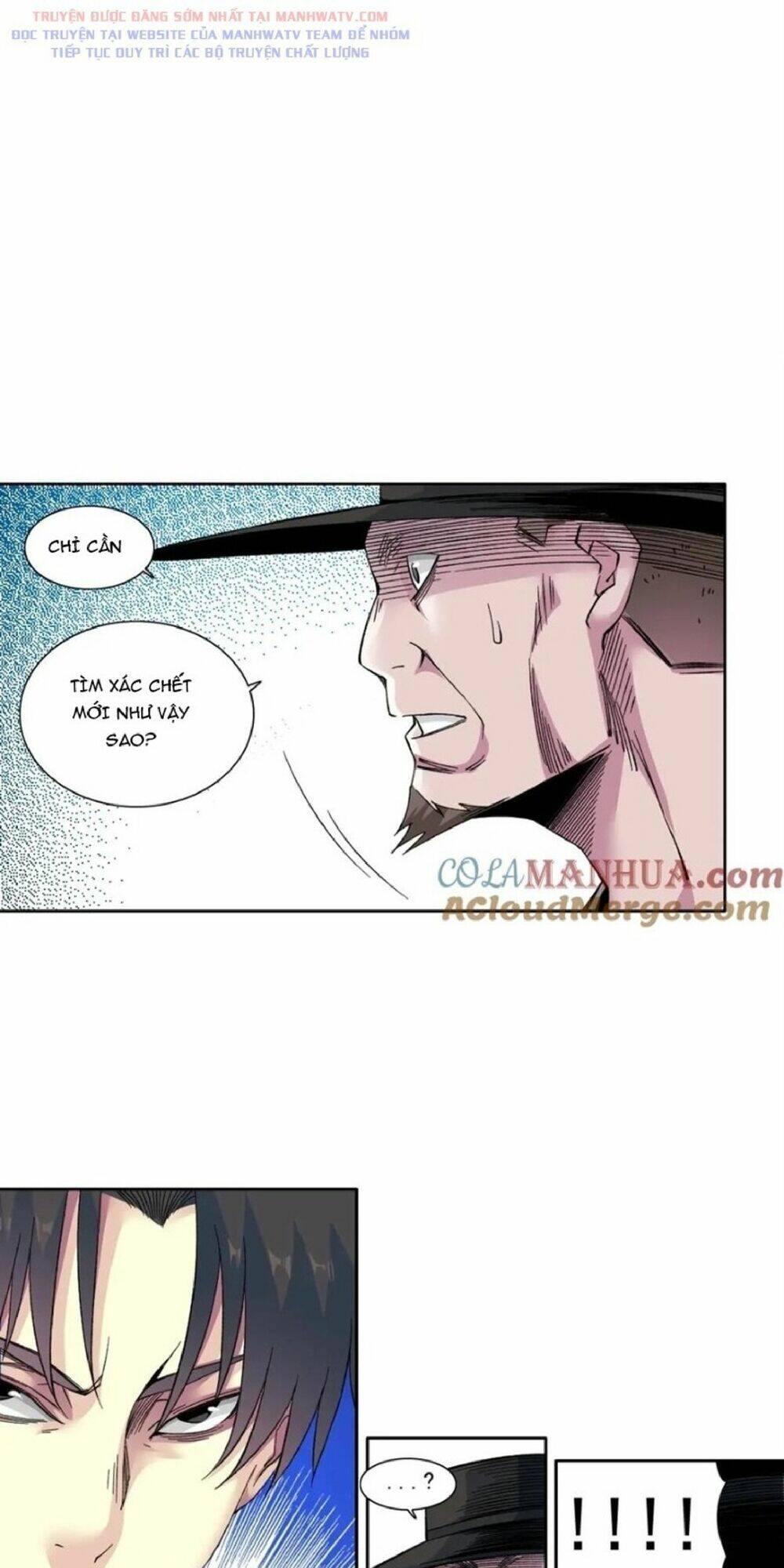 Câu Lạc Bộ Trường Sinh Chapter 177 - Trang 2