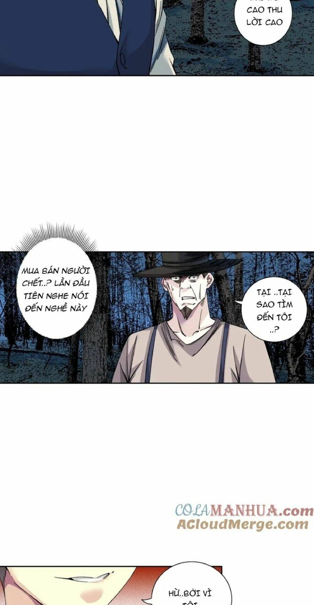 Câu Lạc Bộ Trường Sinh Chapter 177 - Trang 2