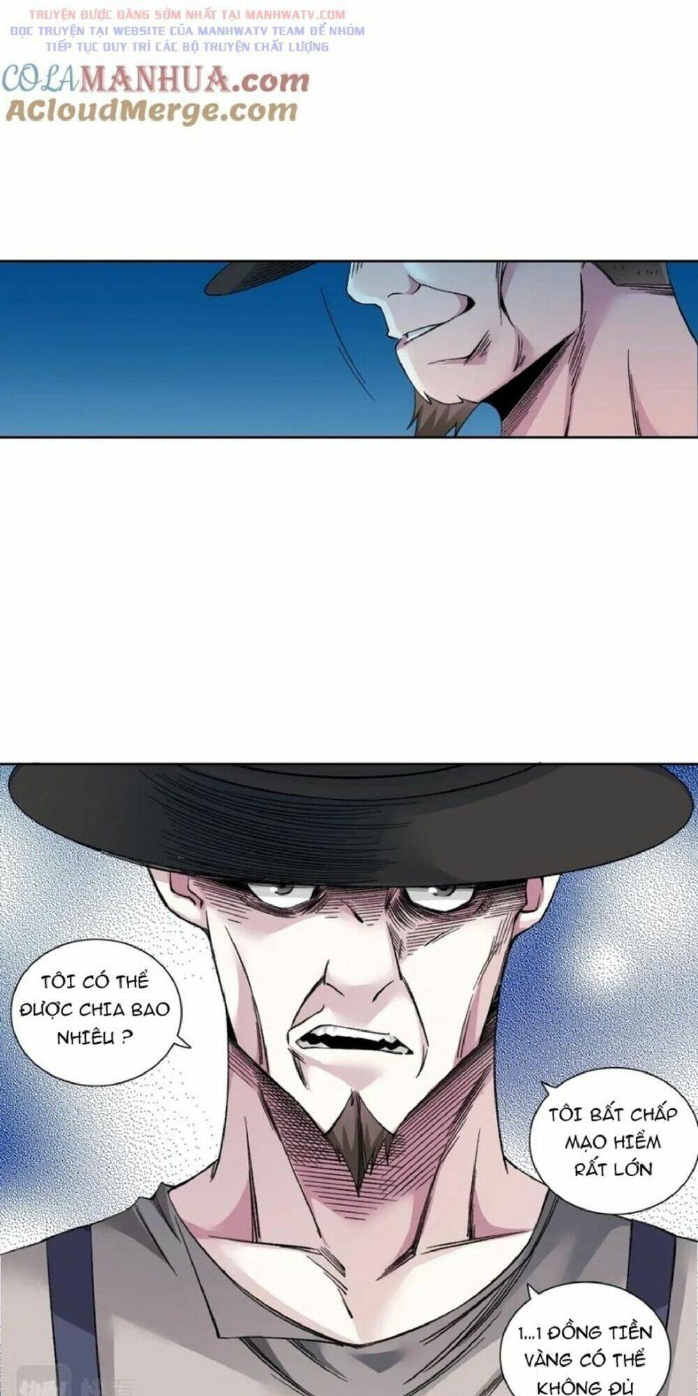 Câu Lạc Bộ Trường Sinh Chapter 177 - Trang 2