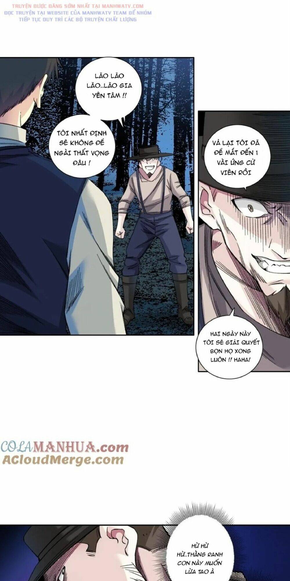 Câu Lạc Bộ Trường Sinh Chapter 177 - Trang 2